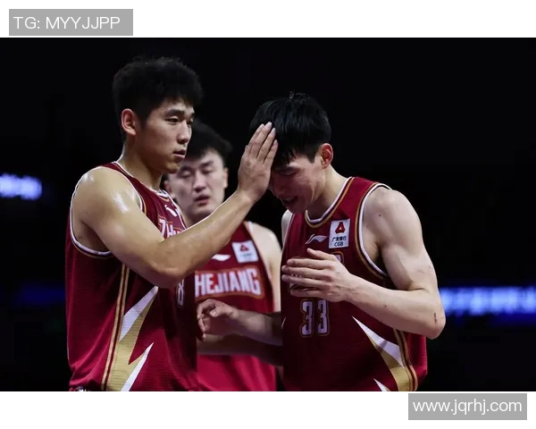 CBA浙江队迎战上海锦集全力争胜激战即将上演